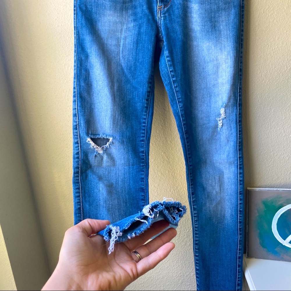 Skinny Jeans